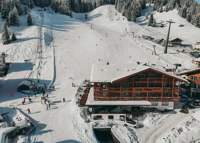 Freina Mountain Lifestyle Hotel